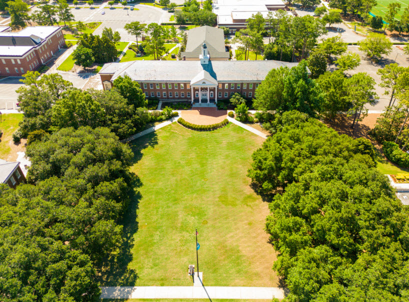 University of North Carolina at Wilmington Arboretum, Wilmington, North Carolina, United States